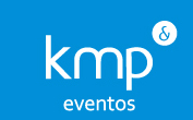 Logo KMP Eventos